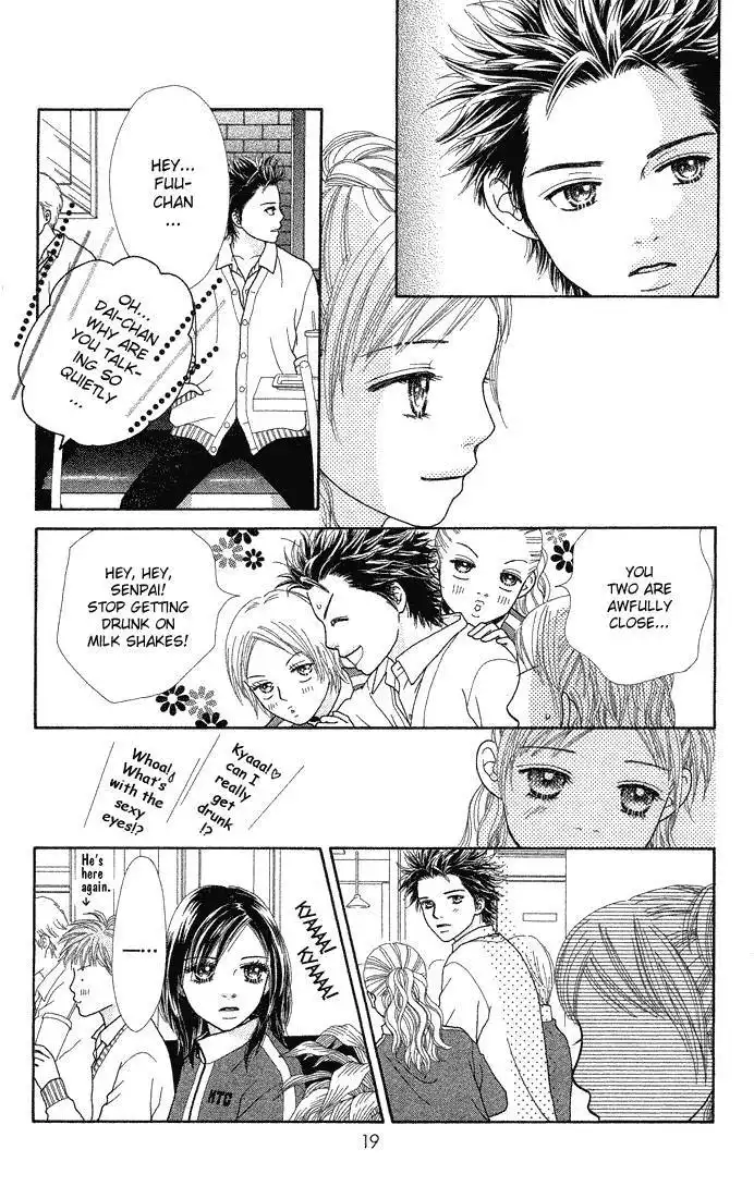 Parfait Tic Chapter 61 21